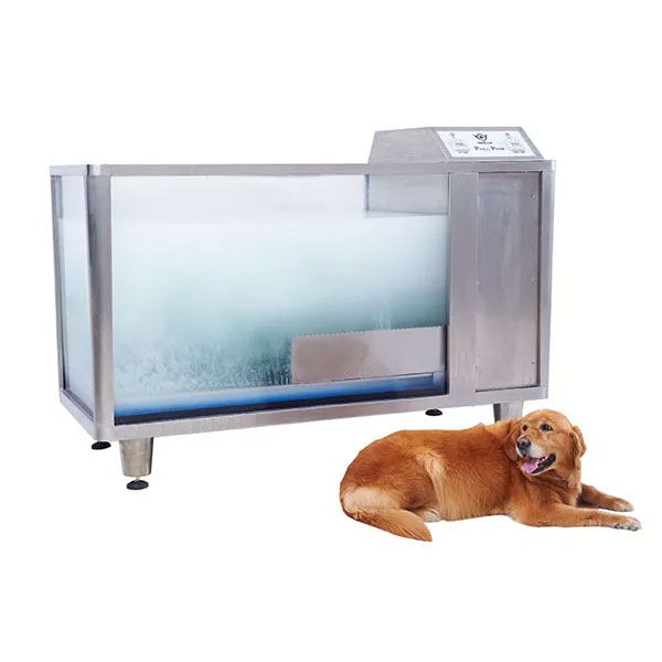 Εξαιρετικά μεγάλη μπανιέρα σπα Micro Pet Grooming